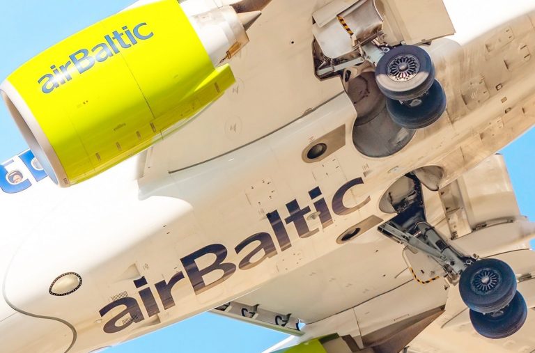 Линкайтс: финансовые показатели airBaltic выше ожидаемого