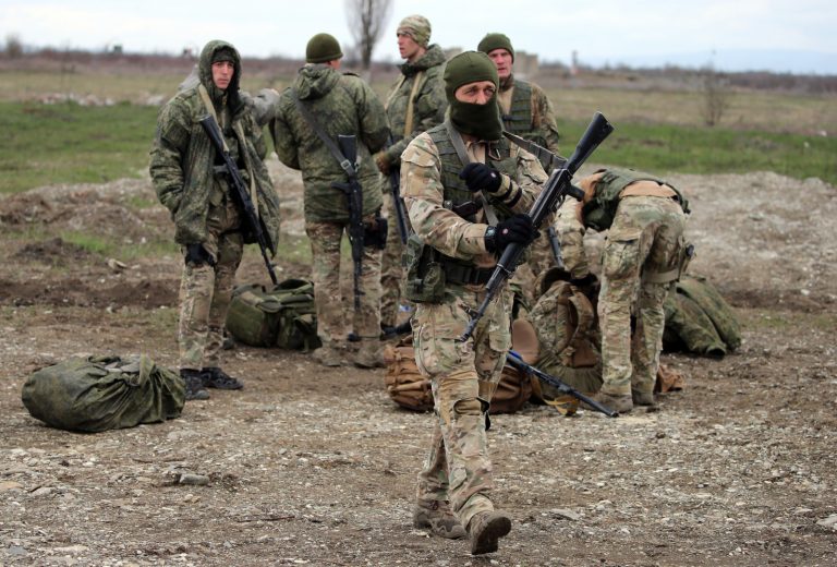 Госдеп США просит Россию объяснить военную активность возле Украины