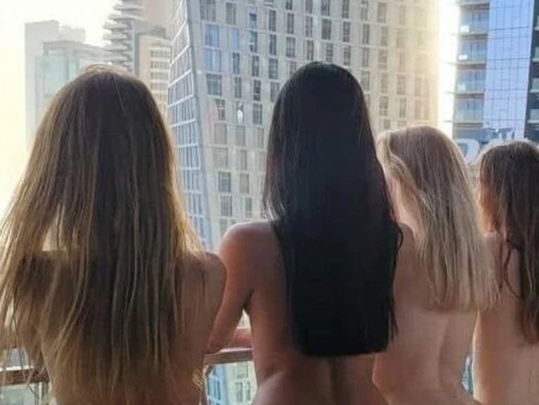 СМИ сообщили подробности и имя заказчика обнаженной фотосъемки в Дубае