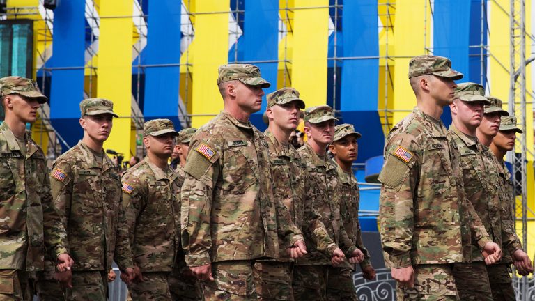 Представитель Кабмина Германии: Украину в НАТО не ждут
