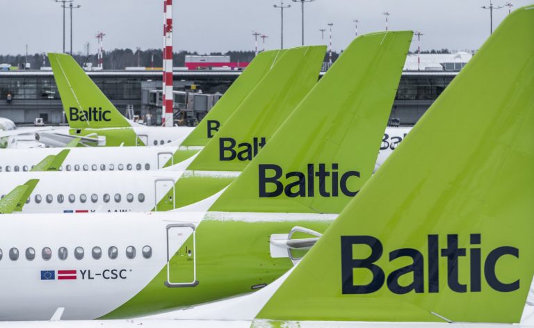Авиакомпания airBaltic первой в мире начнет выдавать собственные NFT
