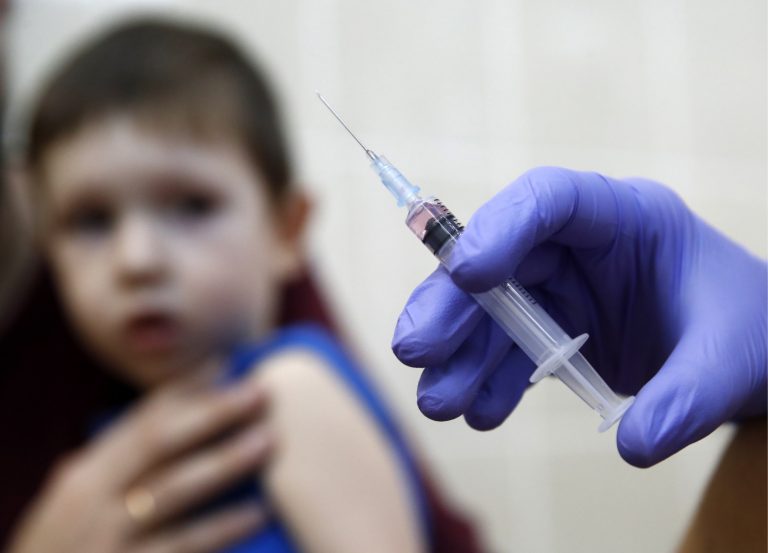 ЕСПЧ поддержал обязательную вакцинацию детей