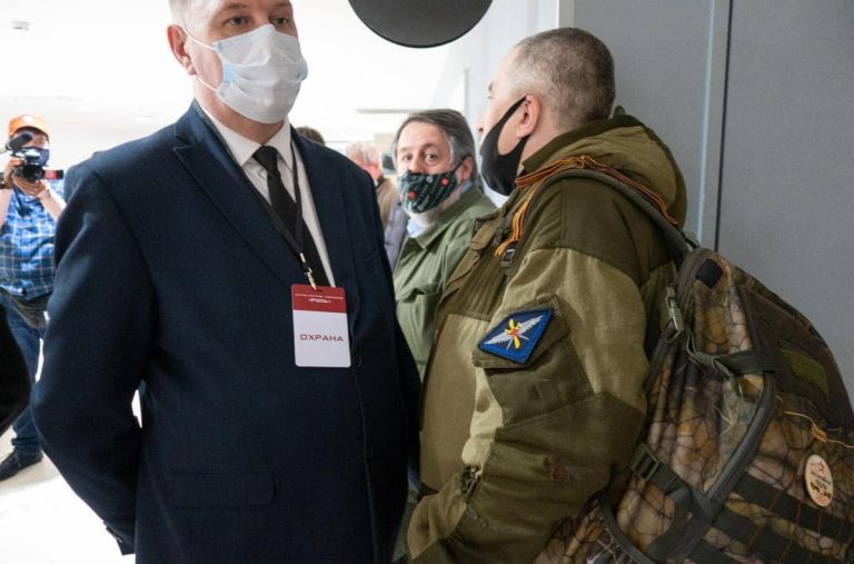 На основателя «Артдокфеста» Виталия Манского совершено нападение