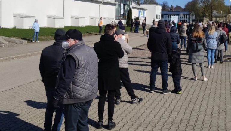 «А зачем записывались?» или как я не вакцинировался от COVID-19