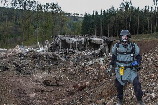 Чехия потребует у России 39 млн евро за взрывы на складах