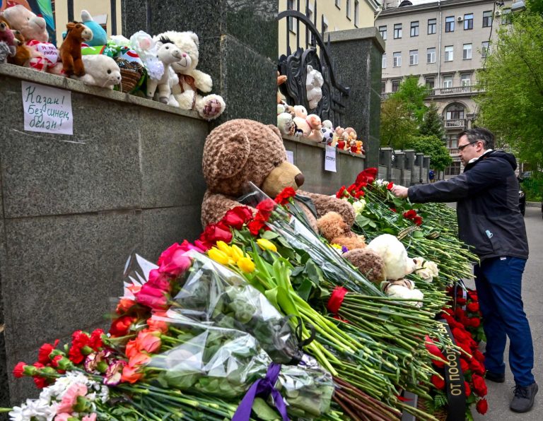 Поражение головного мозга: следователи заявили о неадекватности казанского стрелка