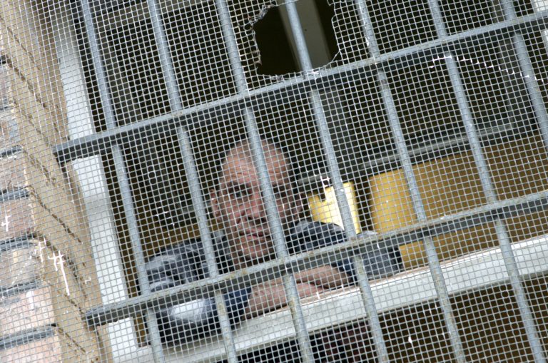В Латвии начали вакцинацию заключенных