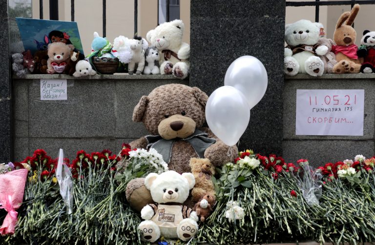 Павел Дуров рассказал о Telegramm-канале стрелка из Казани