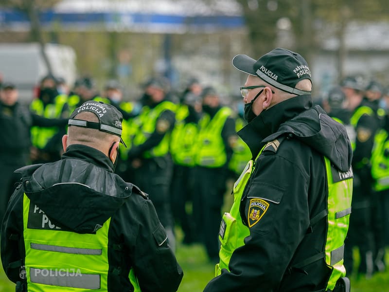 Гиргенс: скоро МВД представит концепцию по восстановлению Полицейской академии