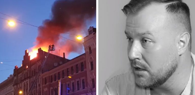 «Случилась страшная трагедия…». Владельца хостела на Меркеля призвали сдаться