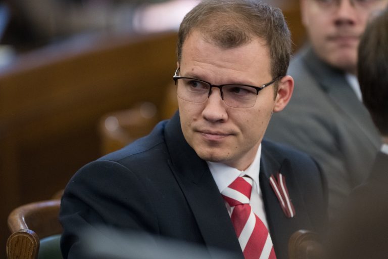 Глава Нацобъединения: KPV LV совершила политическую ошибку