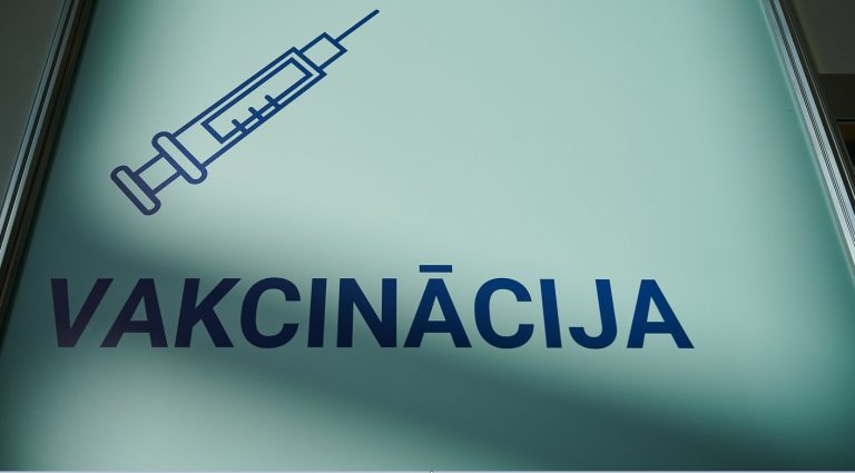 В Латгале будут отправлять автобусы для вакцинации