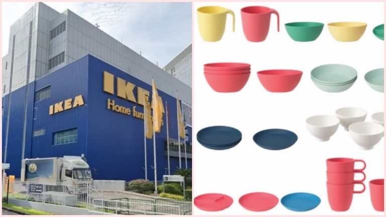 IKEA отзывает из продажи «опасную» посуду для детей
