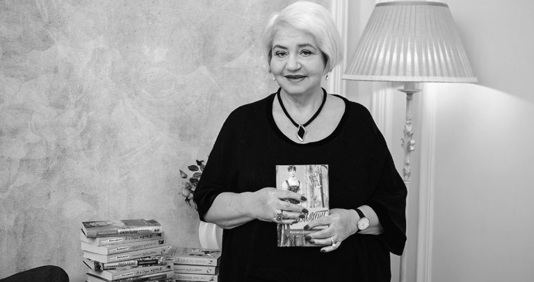 Умерла писательница Екатерина Вильмонт