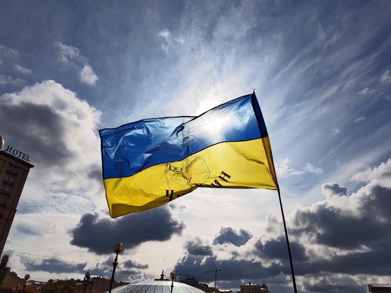 В Одессе состоялась акция украинских националистов