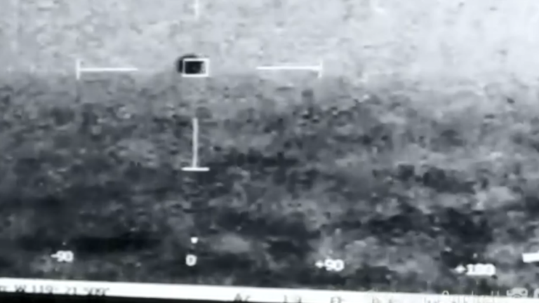 Пентагон подтвердил подлинность видео с НЛО