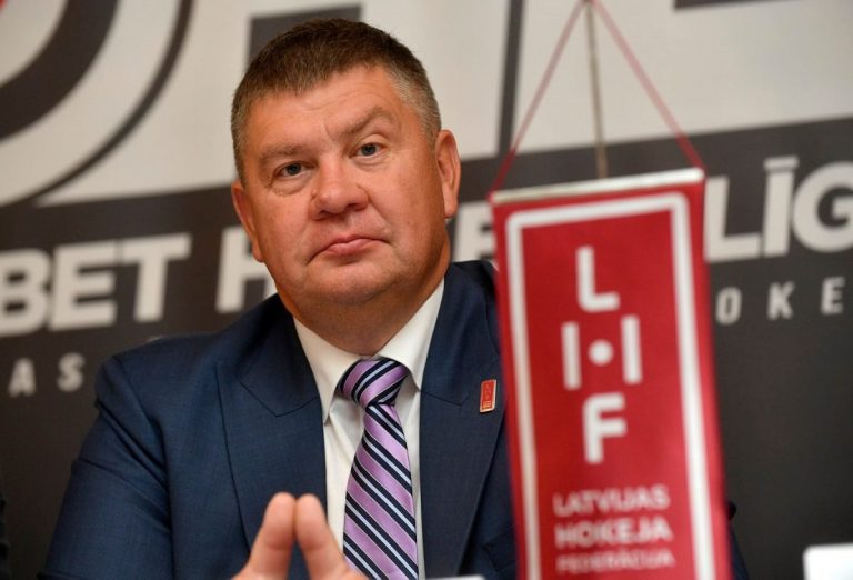 Билеты на ЧМ обойдутся в 100-150 евро. Калвитис рассказал, когда могут пустить зрителей
