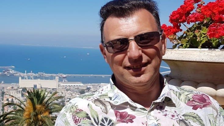 Продюсер Борис Леви: привит, здоров и… оштрафован