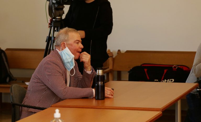 Адвокат Лемберга: мы работаем над обращением в Европейский суд по правам человека