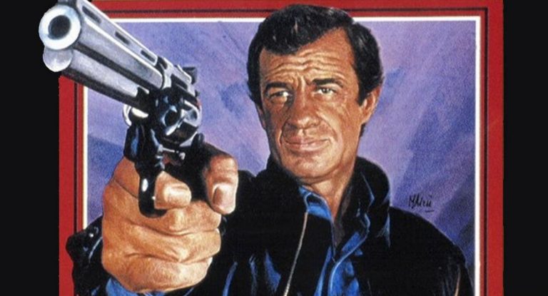 20 фактов о фильме «Профессионал» Жана-Поля Бельмондо