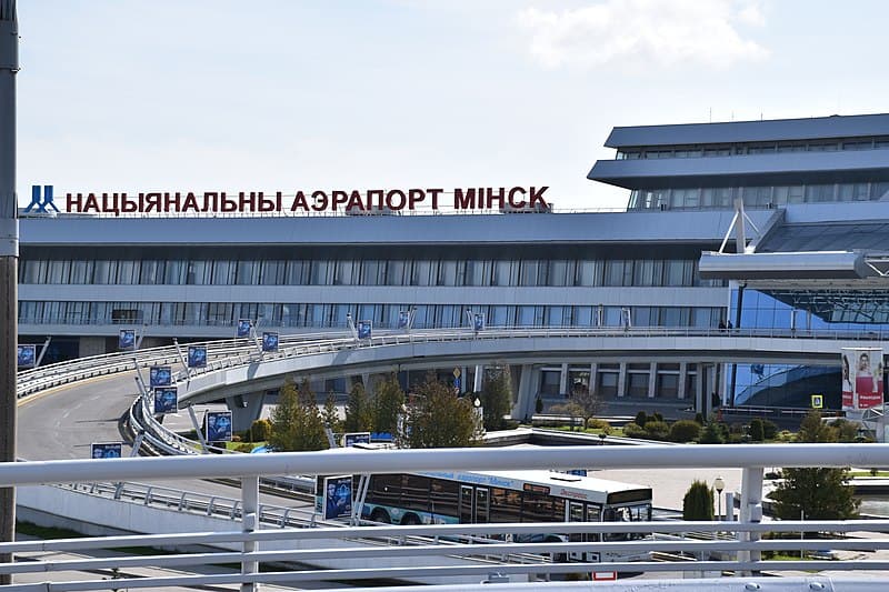 СМИ: минские диспетчеры предупредили самолет о «минировании» за 27 минут до «письма от ХАМАС»