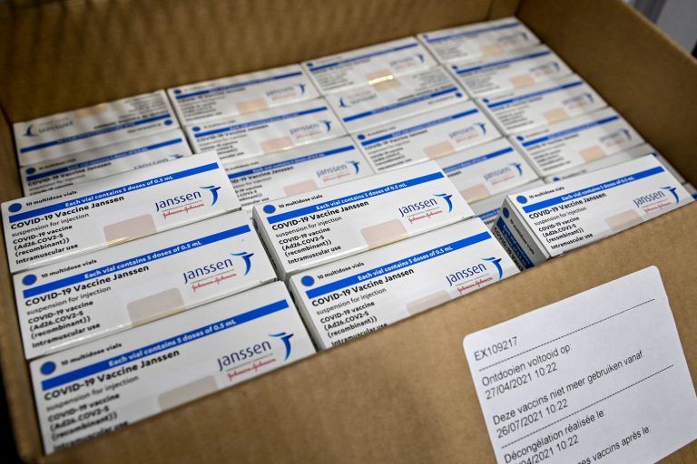 В Дании отказались от еще одной вакцины