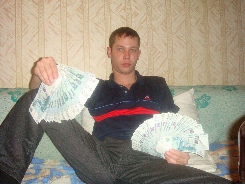 18 фото в стиле «Дорого — богато» или короли показухзи во всей красе