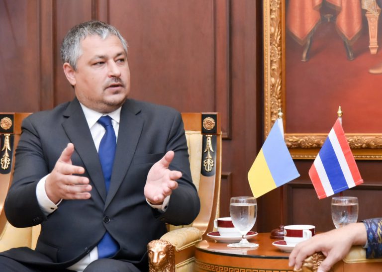 В гостинице Таиланда обнаружили тело украинского посла