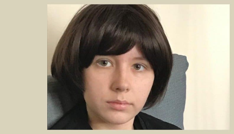 18-летней рижанке Софии  нужна помощь на оплату лечения онкологии