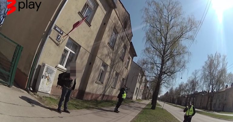 «У меня началась нереальная паника»: пациент с COVID сбежал из рижской больницы