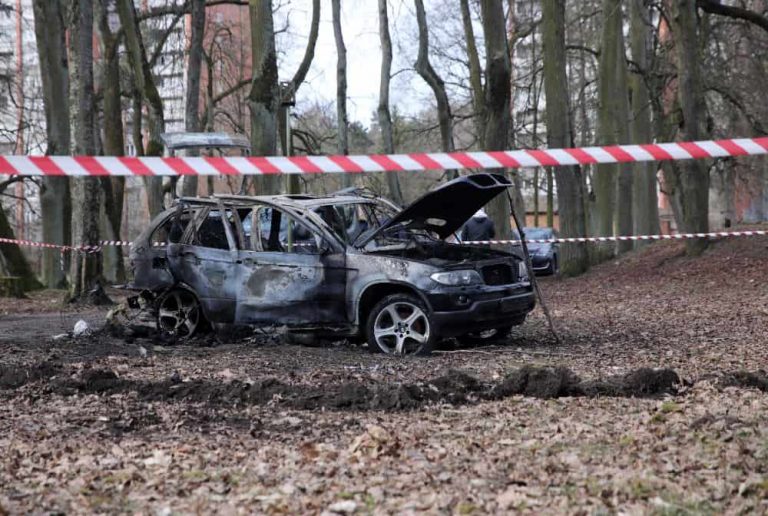 Дело об убийстве Беззубова: хозяйка автосервиса, «приютившего» BMW X5, оставлена под стражей