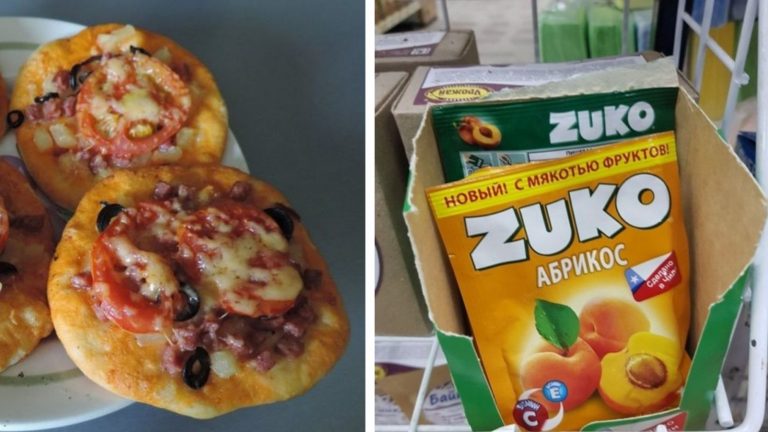 18 продуктов, которые 20 лет назад были экзотической мечтой ребенка