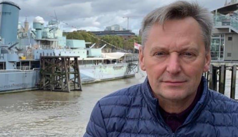 Рижанину Василию Лопатину нужна помощь на оплату лечения онкологии