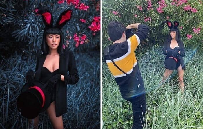 Скучная изнанка интересных фотографий или ответ на вопрос «Как это снято?»