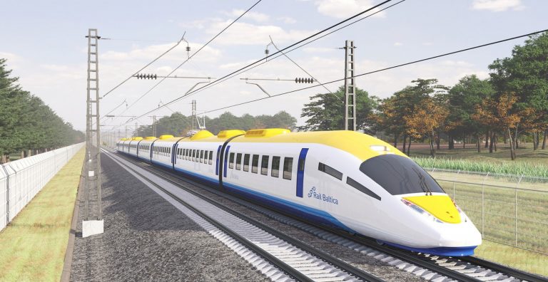 200 км/час и без пробок: Rail Baltica построит 16 транспортных узлов в регионах Латвии