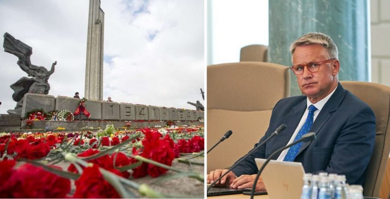 Министр культуры: я бы хотел видеть парк Победы без памятника, но…