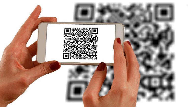 Квадраткод: жителям напомнили, как правильно по-латышски говорить QR-код