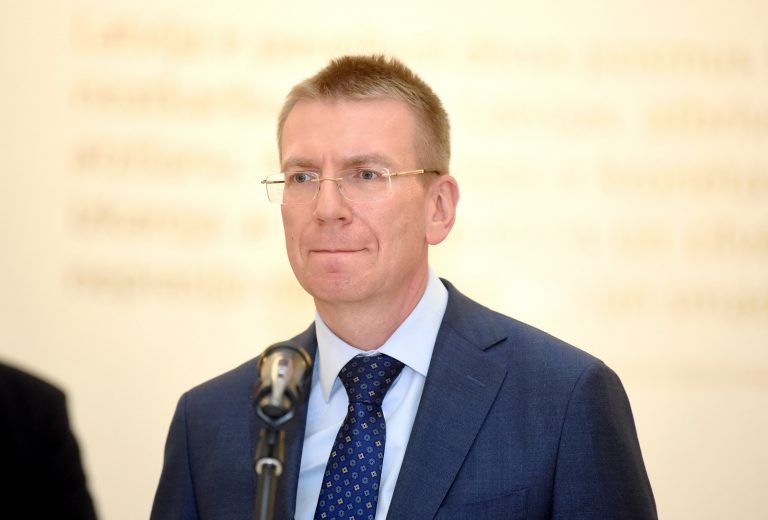 Ринкевич: действия властей Беларуси опасны, поэтому нужны срочные санкции
