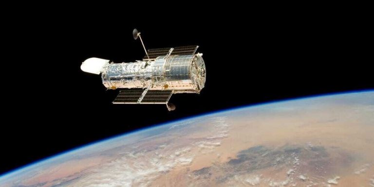 Инженеры NASA уже неделю не могут восстановить работу телескопа «Хаббл»