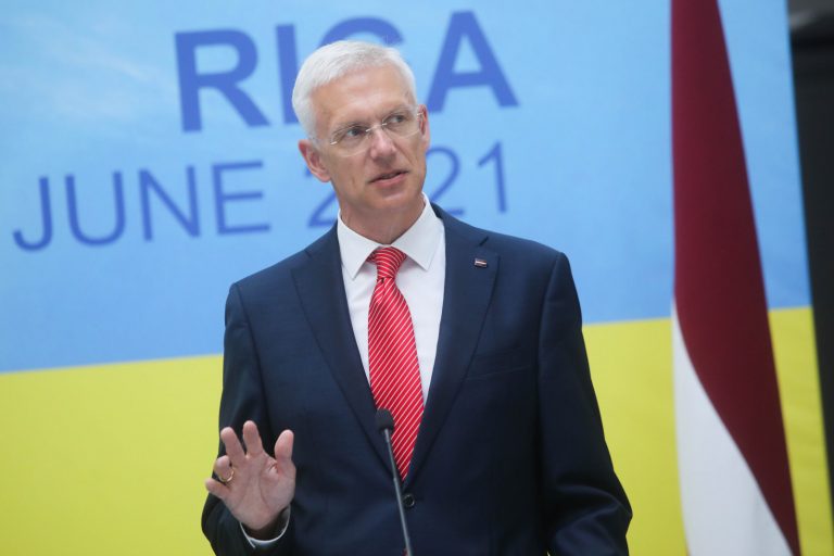 Кариньш: «Кремль понимает только силу»