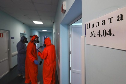 Названы причины рекордного всплеска коронавируса в России