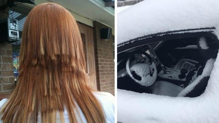 25 человек, которые накосячили, тут же сфотографировали и посмеялись