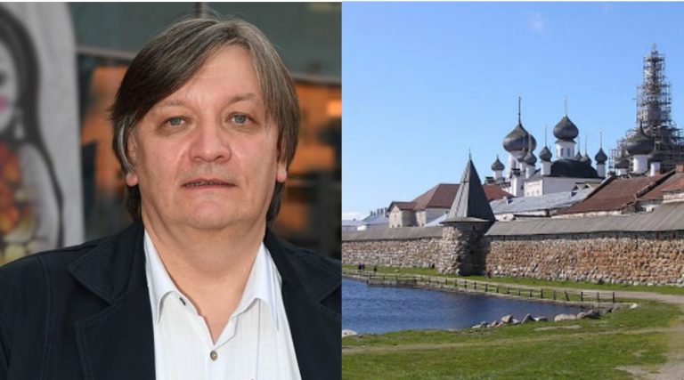 Кинорежиссер Александр Велединский: «Это невероятное что-то… Невозможно так подстроить»