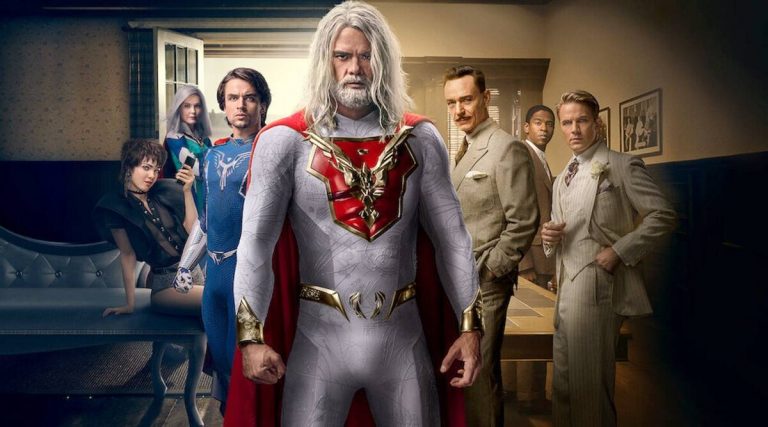 8 лучших фантастических сериалов первой половины 2021 года