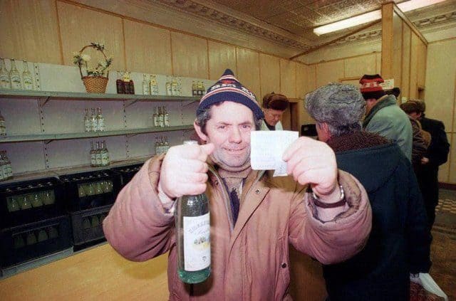 Первая «Мисс Россия», битва за пиво и другие уникальные исторические фотографии