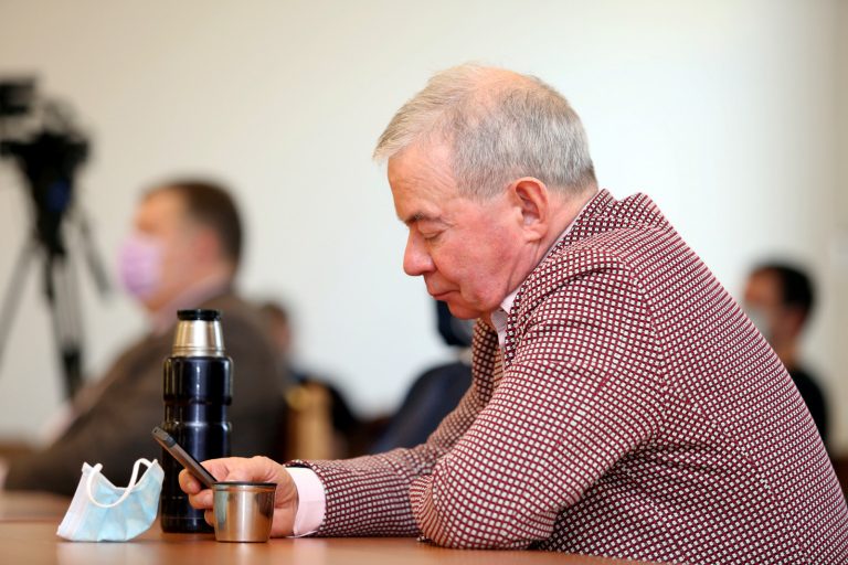 В Вентспилсе обсудят возможность назначения Лембергса на должность мэра