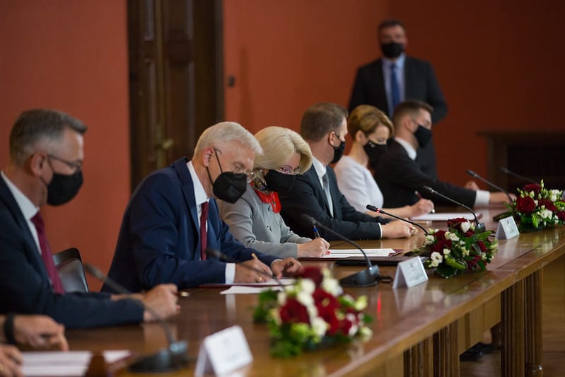 Политолог рассказал, как итоги муниципальных выборов скажутся на выборах в Сейм