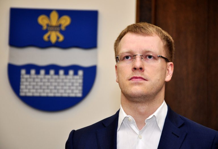 Элксниньш в Даугавпилсе сформирует коалицию вместе с РСЛ