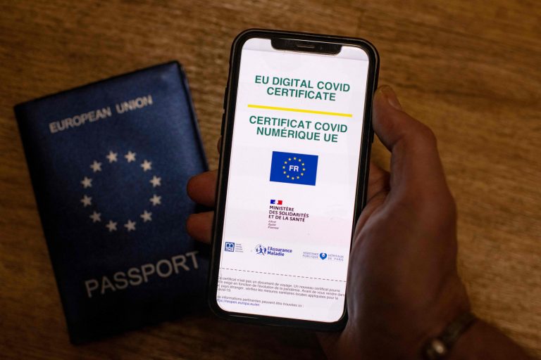 В Евросоюзе запустилась общая система COVID-сертификатов
