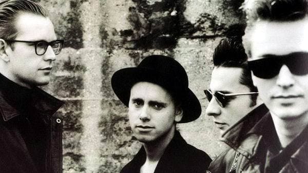 Молодой Юрий Дудь, группа Depeche Mode и другие уникальные исторические фотографии